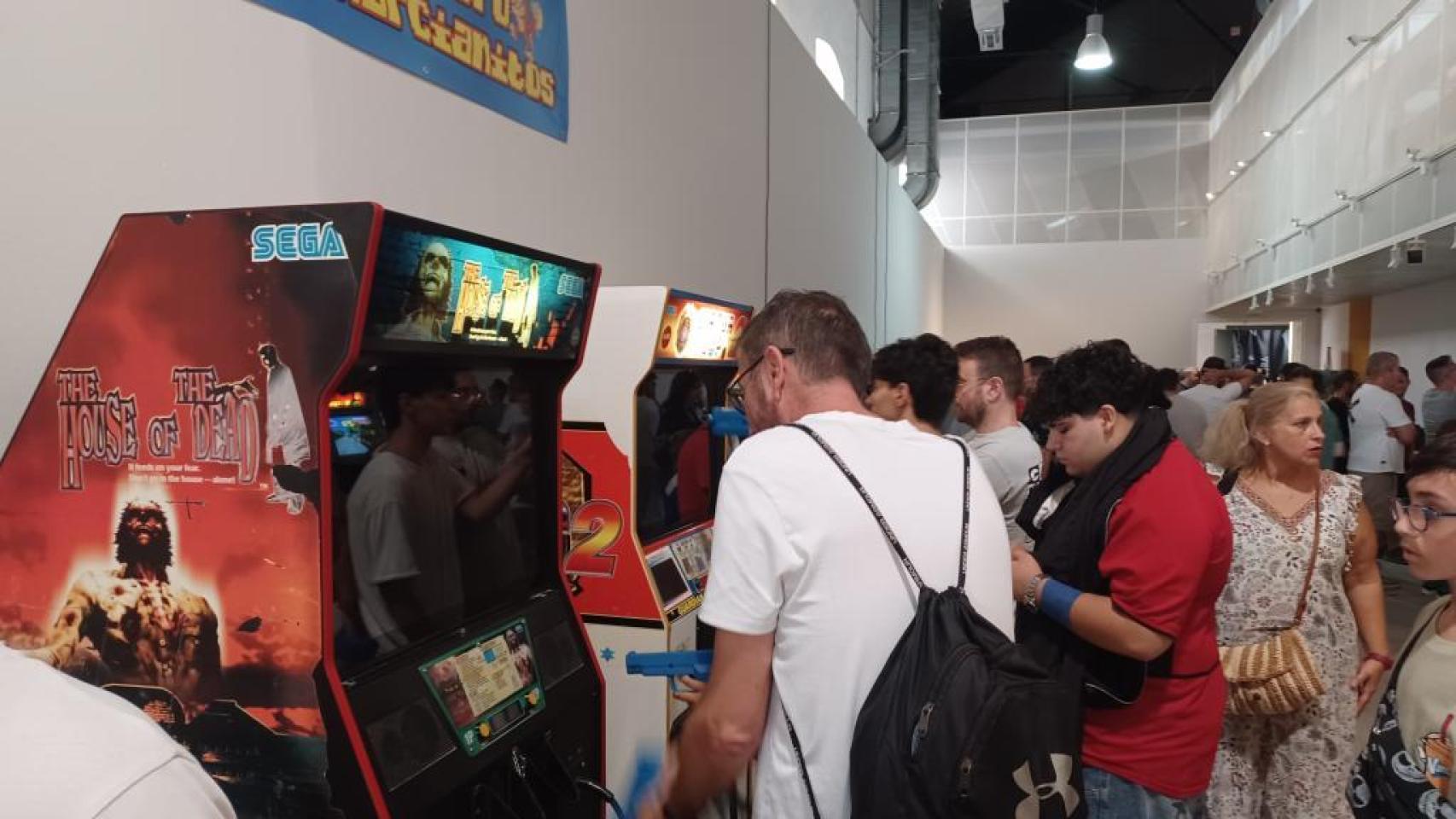 Algunos asistentes en una anterior edición.