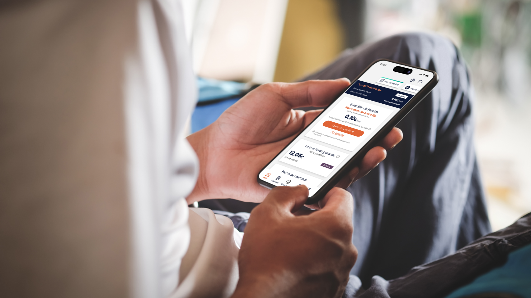 El 'Guardián de Precios' de Chippio.