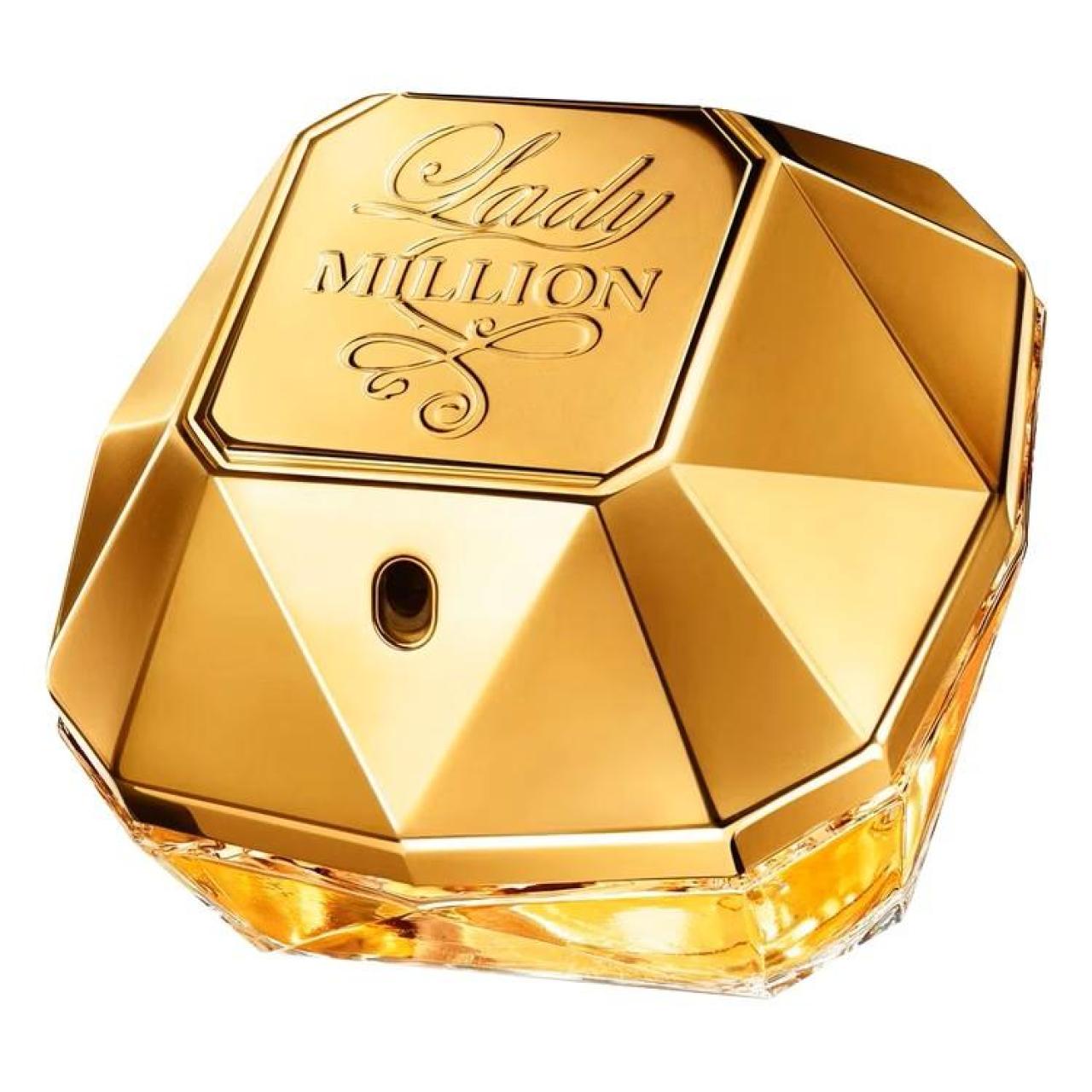 Perfume Paco Rabanne.