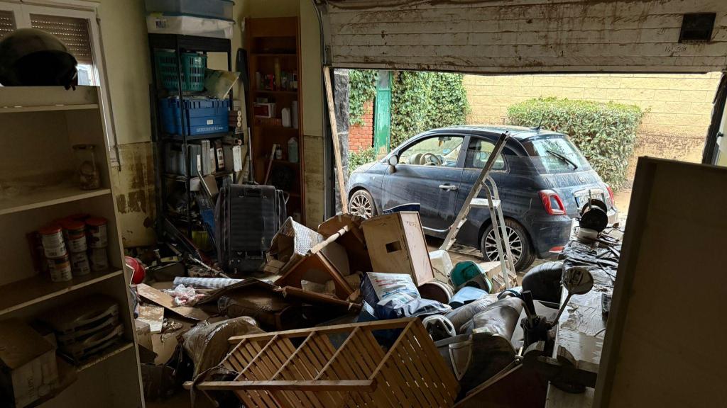 Los daños de las tormentas de este domingo en los municipios más afectados.