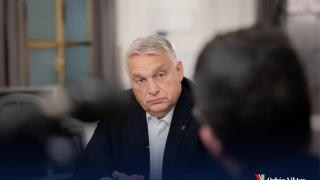 Orbán fails to sabotage the plan to support the Ukrainian resistance and repeats Putin's thesis: The EU wants war