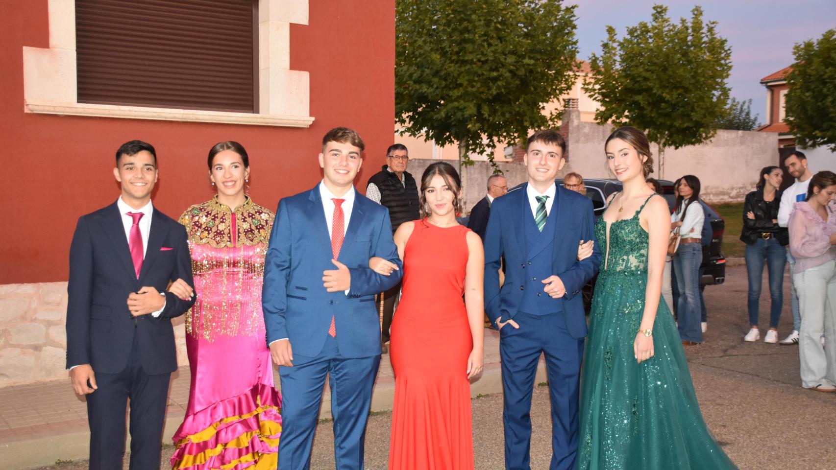 Pistoletazo de salida a las fiestas de Mojados 2025