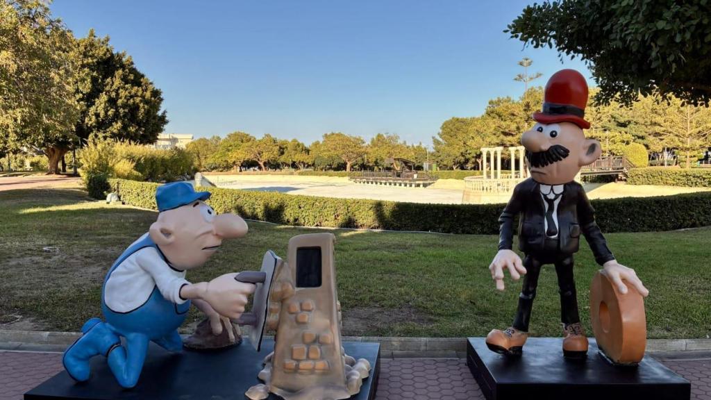 Pepe Gotera y Otilio