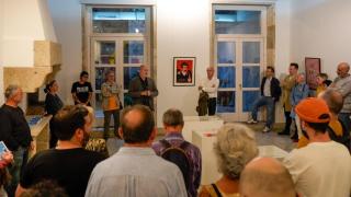 La Casa Museo Casares Quiroga de A Coruña conmemora el asesinato de Moncho Reboiras