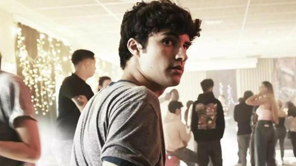 Biel Rosell en 'Zoomers'.