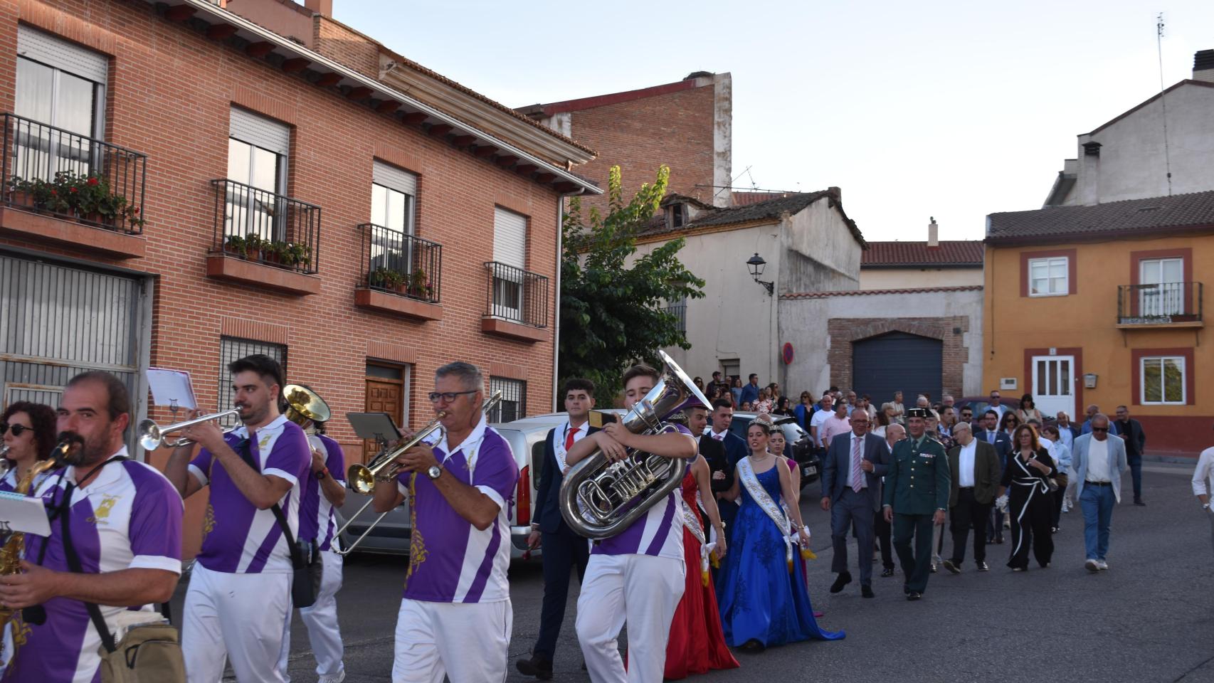 Fiestas Mojados 2025