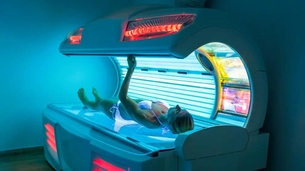 Sólo en Brasil y en Australia están completamente prohibidas las cabinas de bronceado artificial.