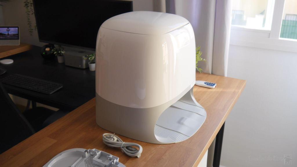 Roborock Qrevo Curv 2 Pro