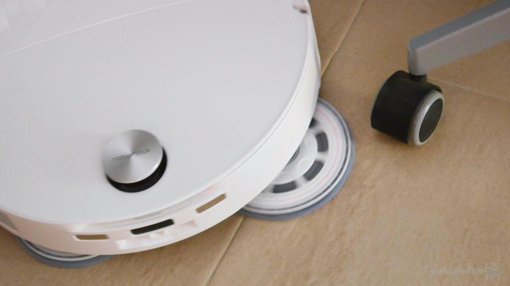 Roborock Qrevo Curv 2 Pro