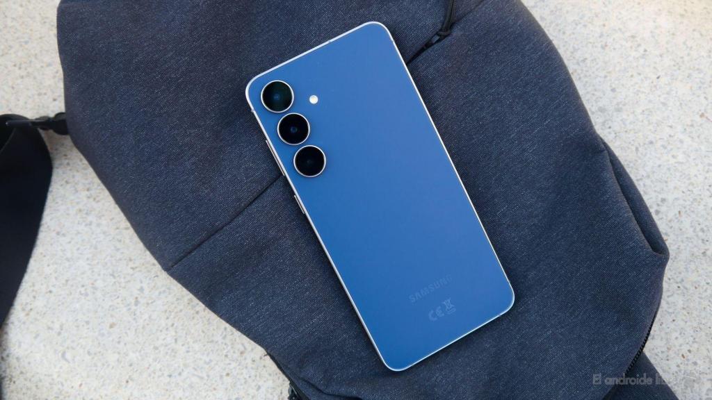 Samsung Galaxy S25 FE