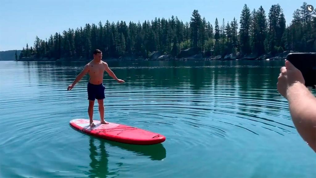 Imagen de un vídeo hecho con Sora 2