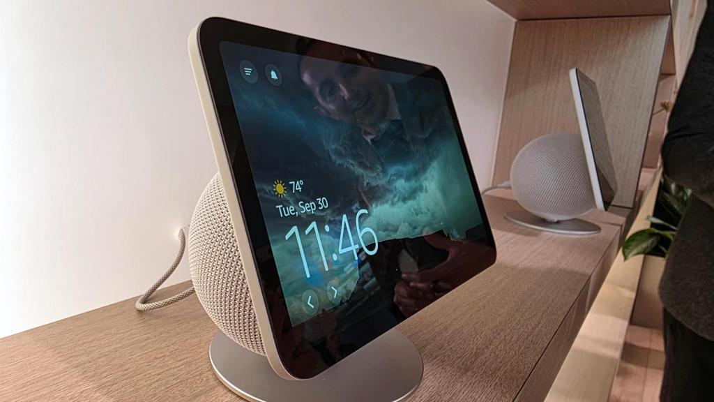 Las nuevas Echo Show