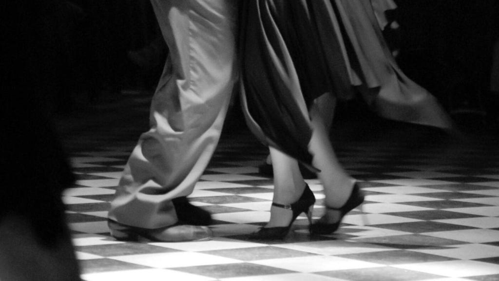 Fotografía de archivo de la Orquesta del Plata.