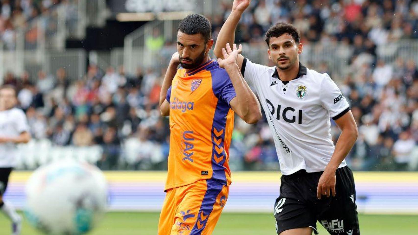 El Burgos se verá las caras con el Valencia en Copa.