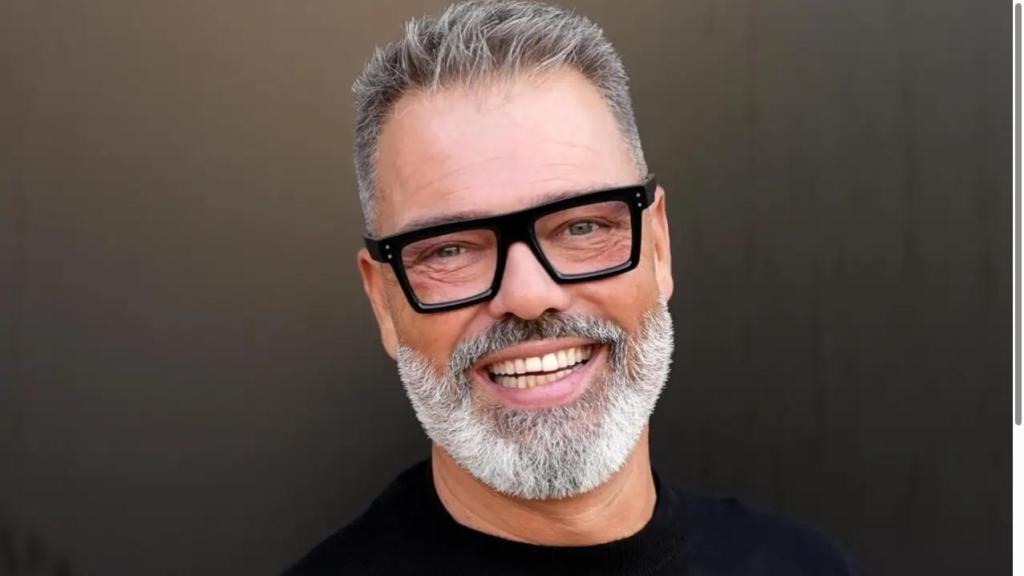 Víctor del Valle, peluquero.