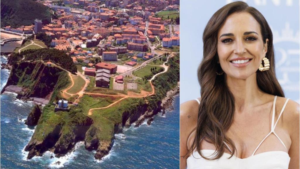 El bonito pueblo del norte donde se refugia Paula Echevarria.