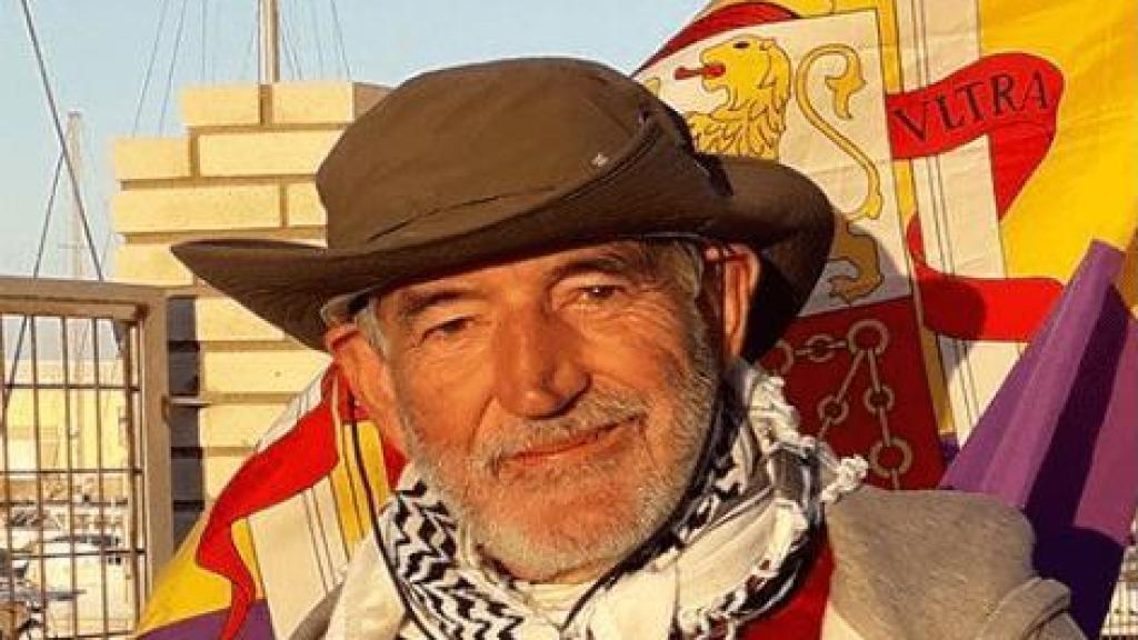 Manuel García Morales.