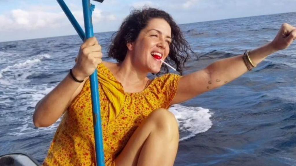 Sofía Bucho Lahuerta.