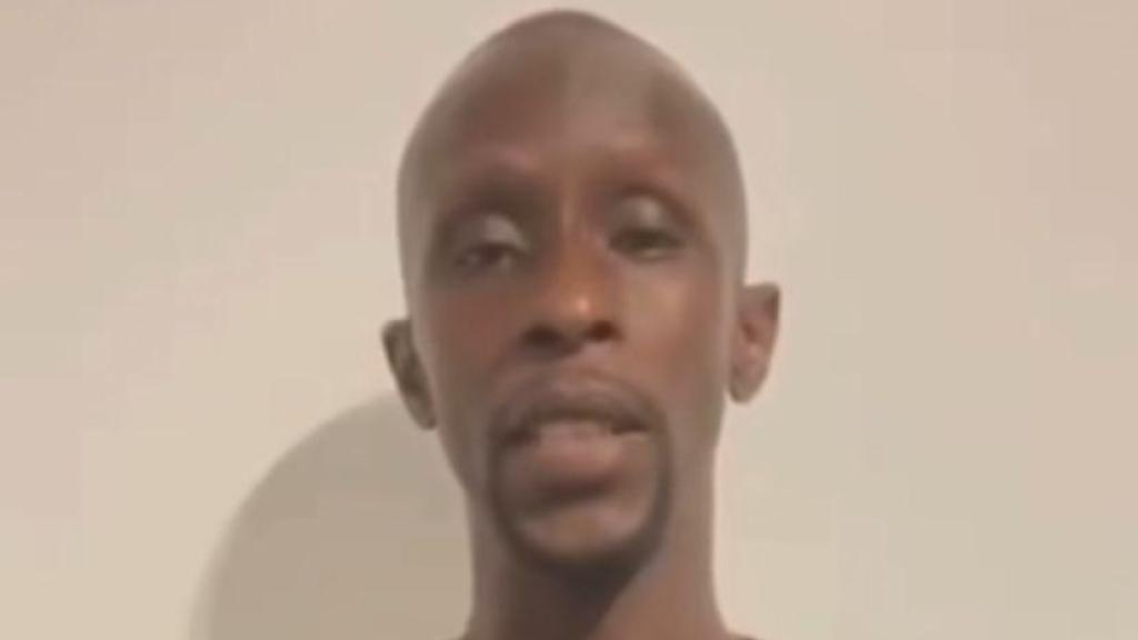 Serigne Mbaye Diouf.