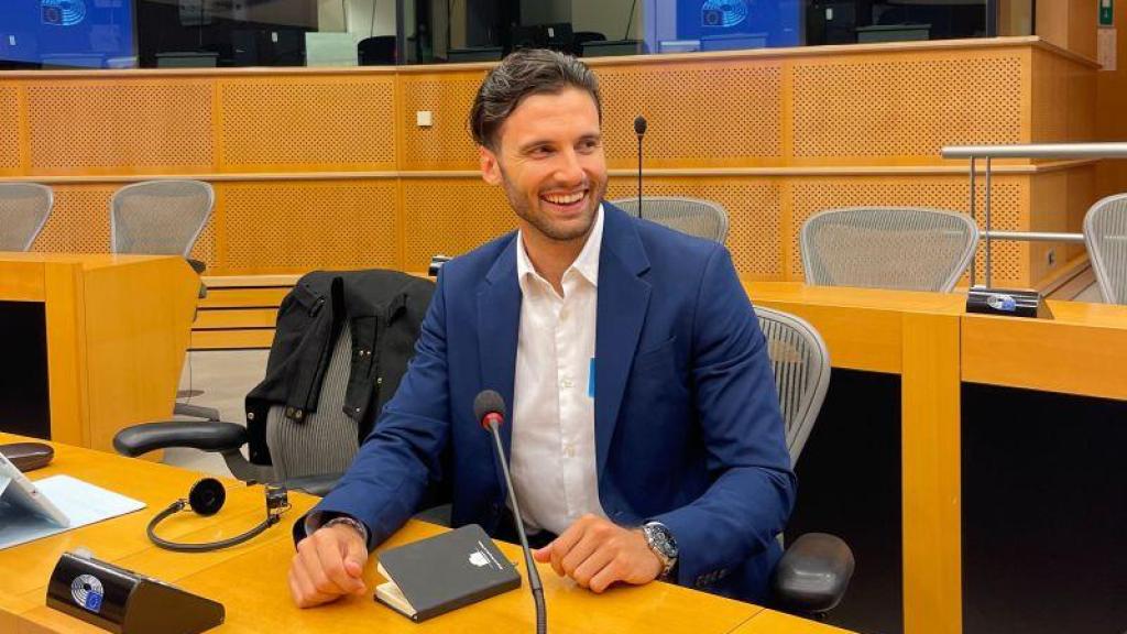 Rafael Borrego Peña.