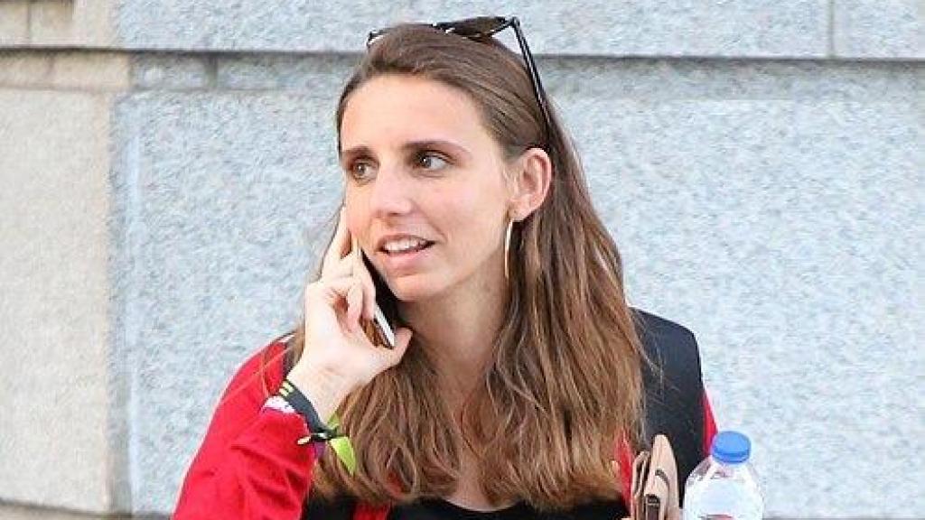 Lucía Miriam Muñoz Dalda.