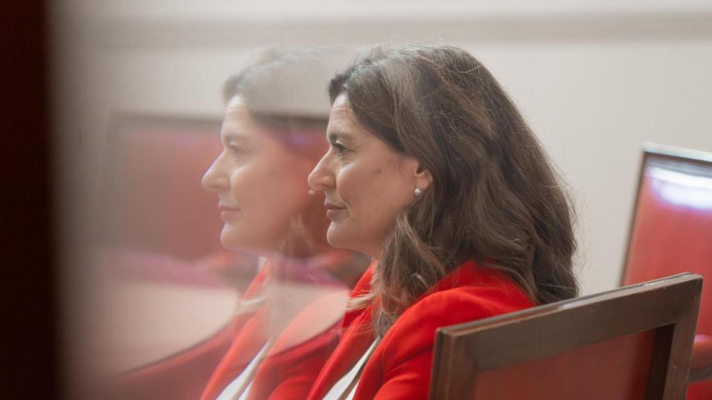 Miriam González es abogada experta en comercio internacional. También trabajó como asesora de la Comisión Europea.