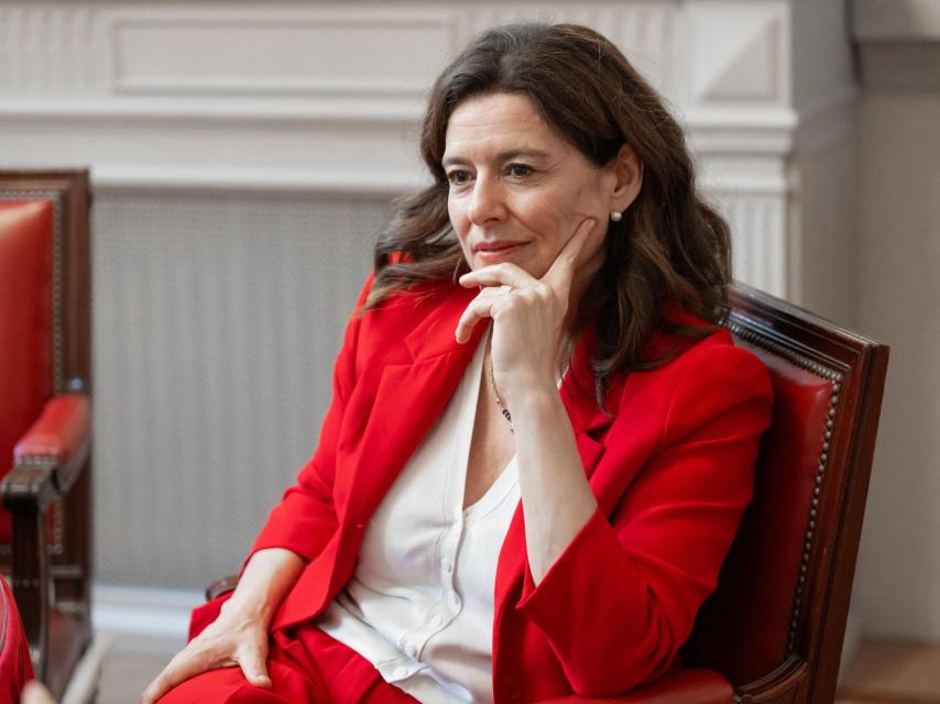 Miriam González lidera la plataforma España mejor.