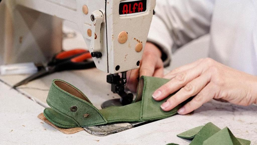 La fabricación es 100% española.