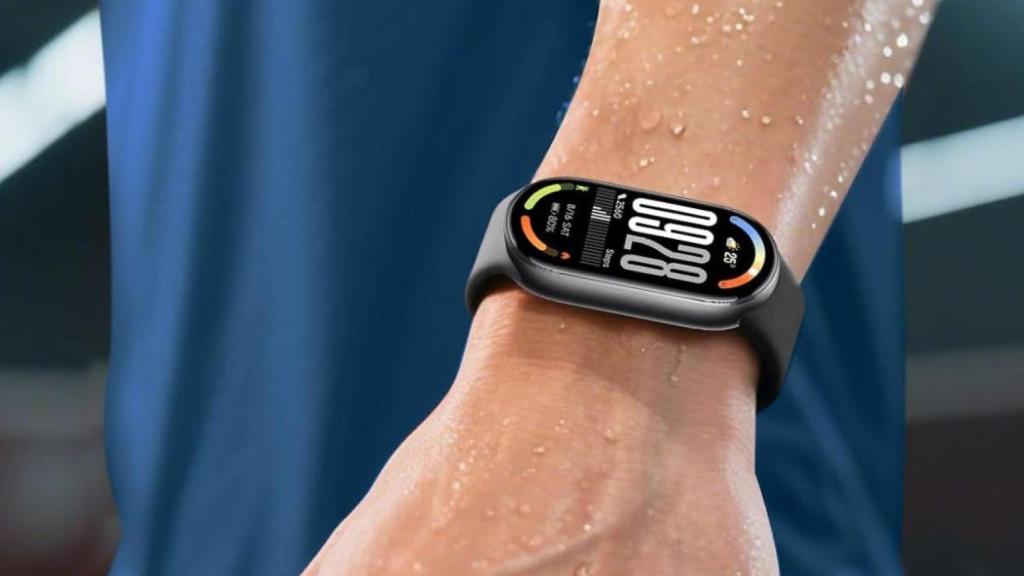 Xiaomi Smart Band 10