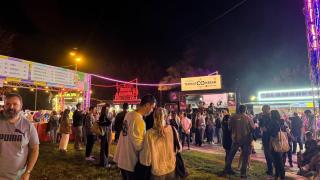 Foodtrucks de las Fiestas del Pilar