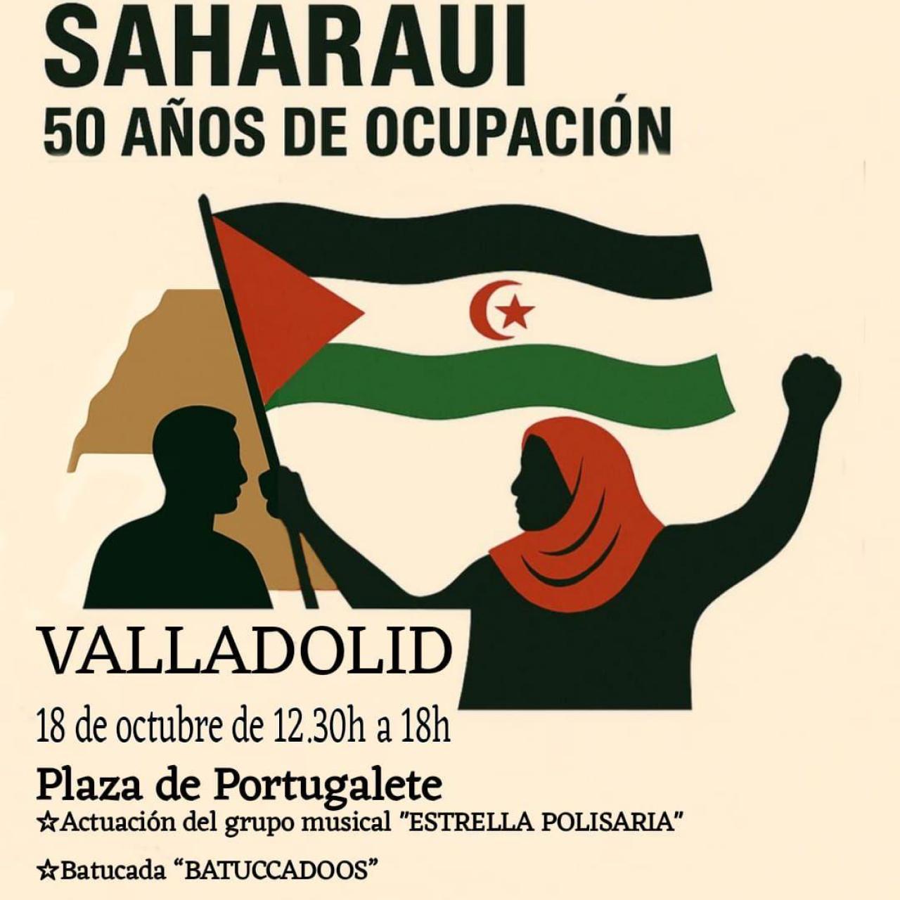 Cartel que anuncia la convocatoria