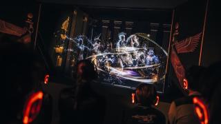 Cómo viajar a la Luna desde Madrid y otras experiencias inmersivas que lo petan