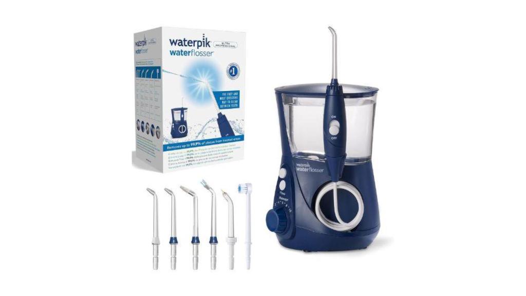 irrigador dental Waterpik
