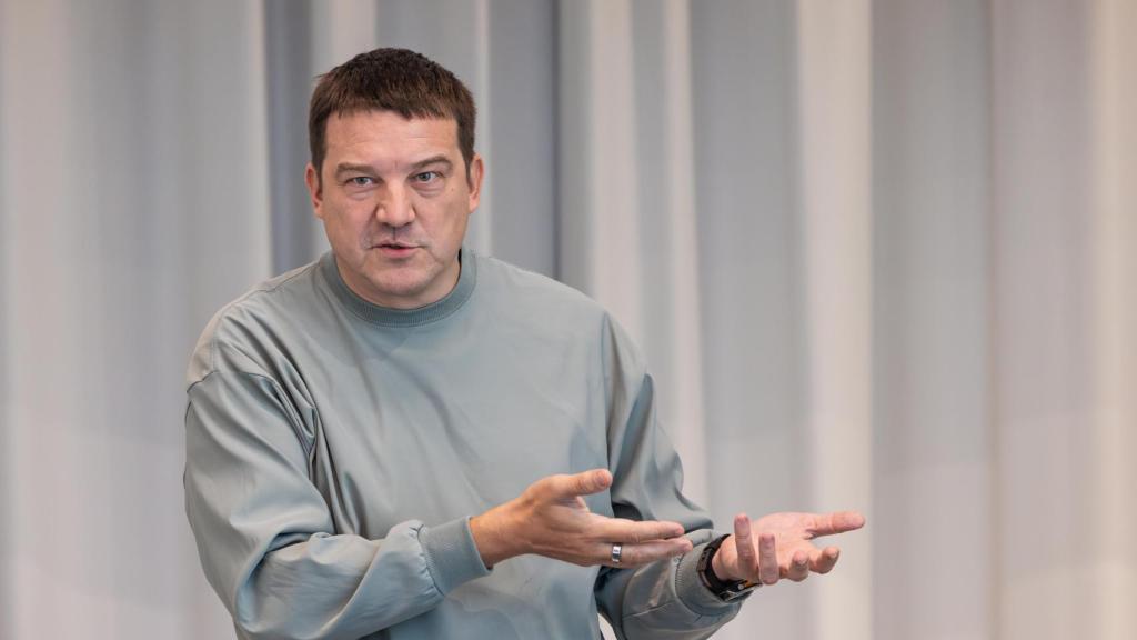 Sten Tamkivi, uno de los primeros empleados de Skype y actual inversor.