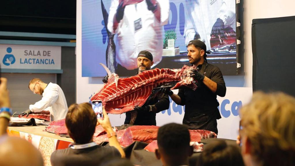 Reconocidos expertos visitan Alicante Gastronómica