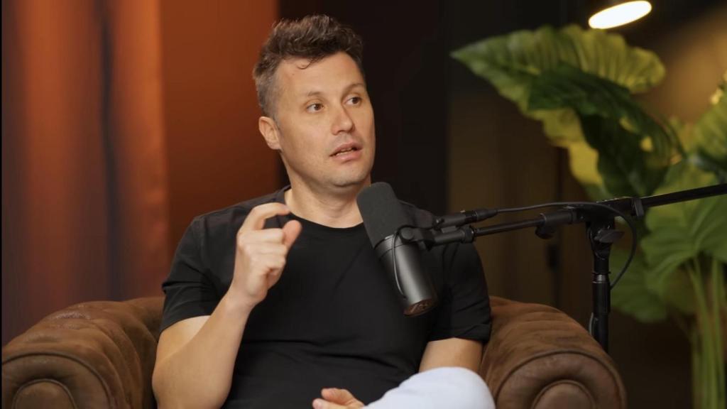 Mateu Seguí, emprendedor.