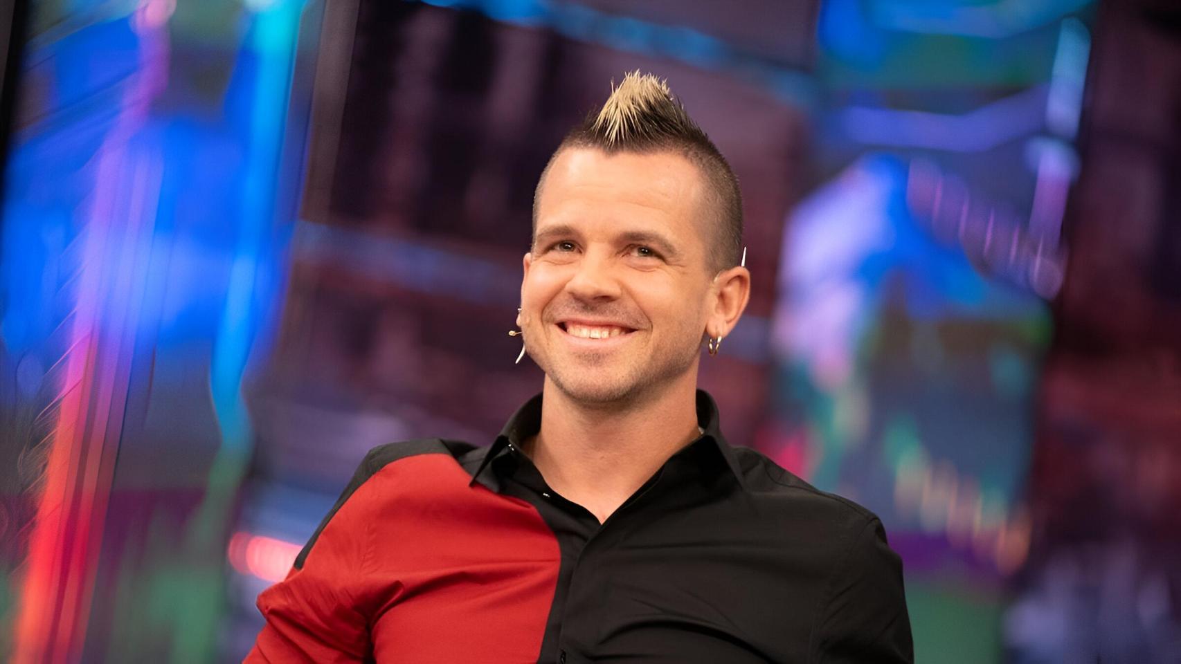 El chef Dabiz Muñoz.