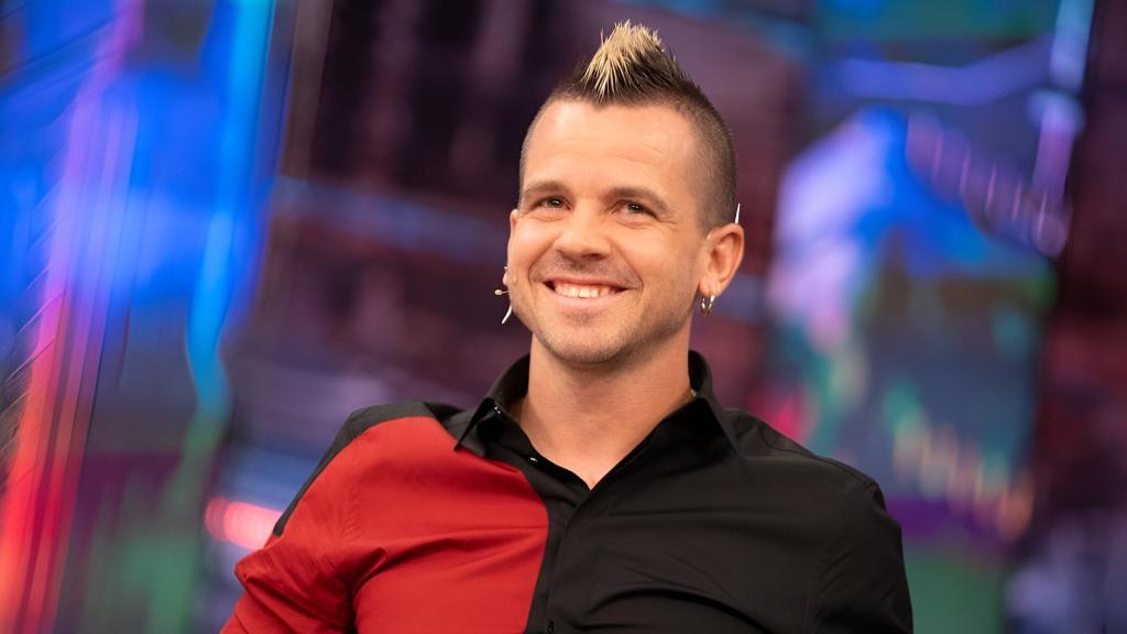 El chef Dabiz Muñoz.