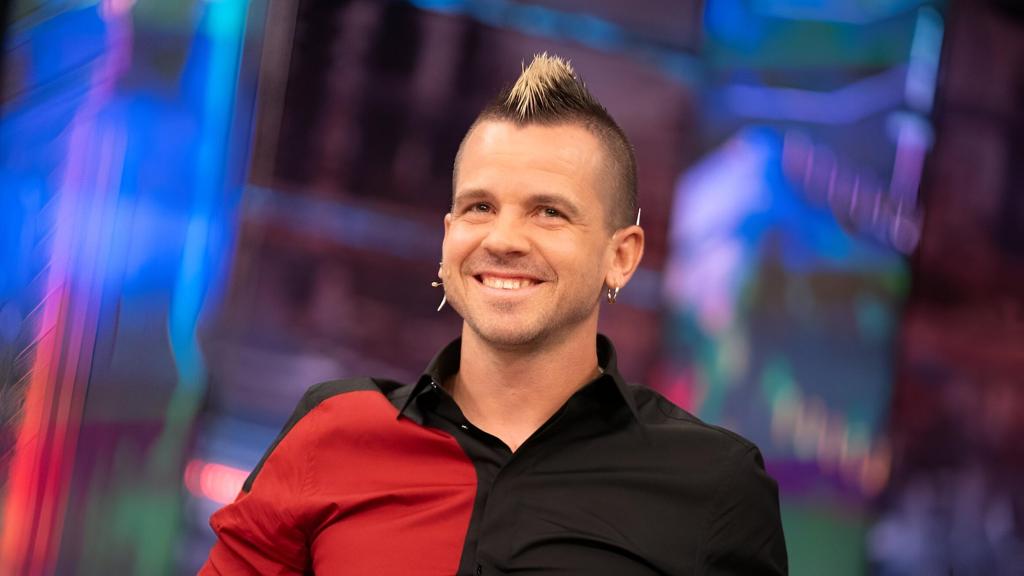 El chef Dabiz Muñoz.