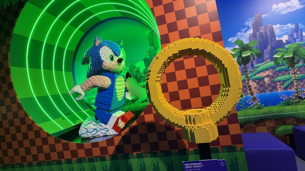 LEGO Gaming: The Exhibition