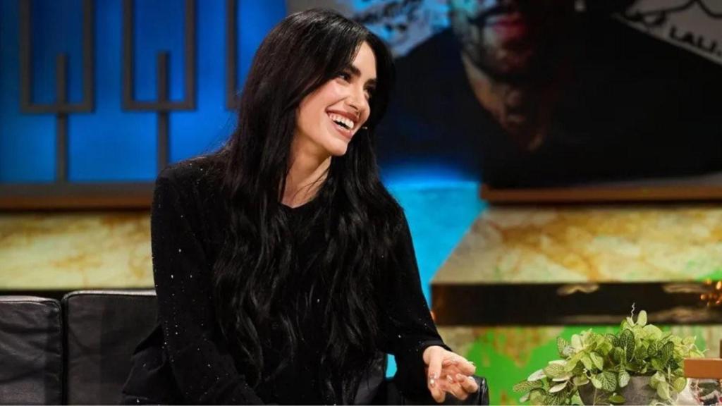 Lali Espósito en 'La Revuelta'.