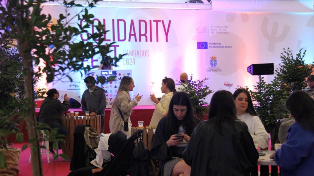 Solidarity Fest 2024.