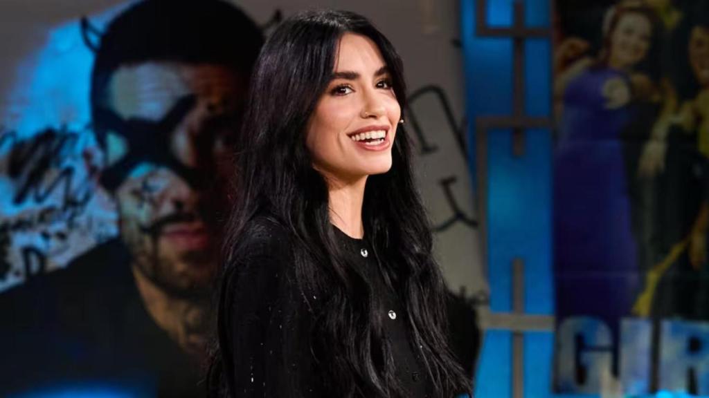 Lali Espósito en 'La Revuelta'.