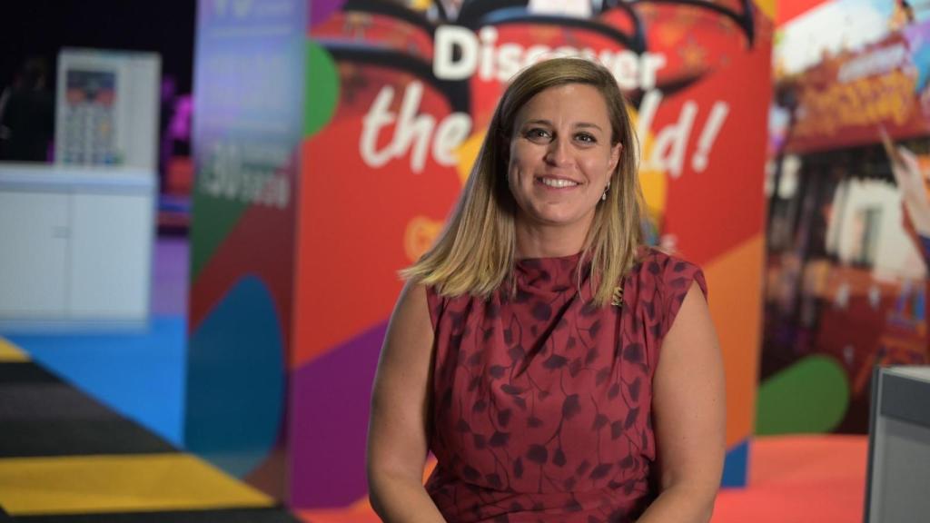 Silvia Avilés, directora de TIS - Tourism Innovation Summit.