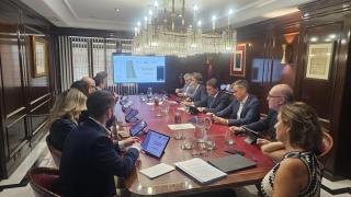 Consejo de Administración de Aguas de Alicante.