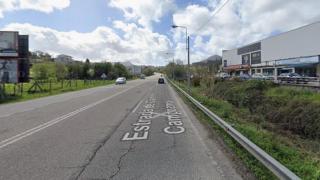 Tramo de Clara Campoamor que será humanizado.