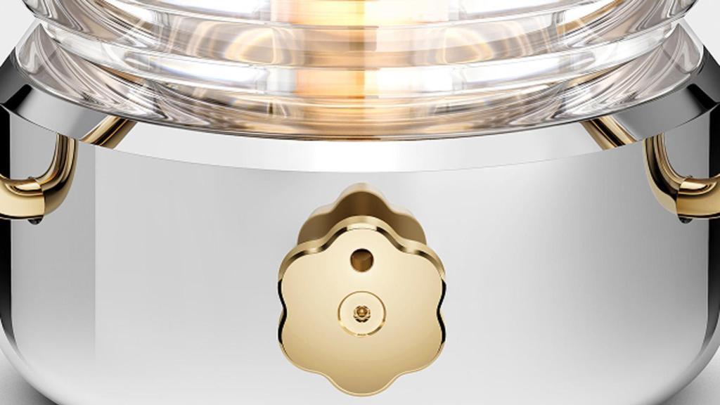 Dial de la Sailing Lantern.