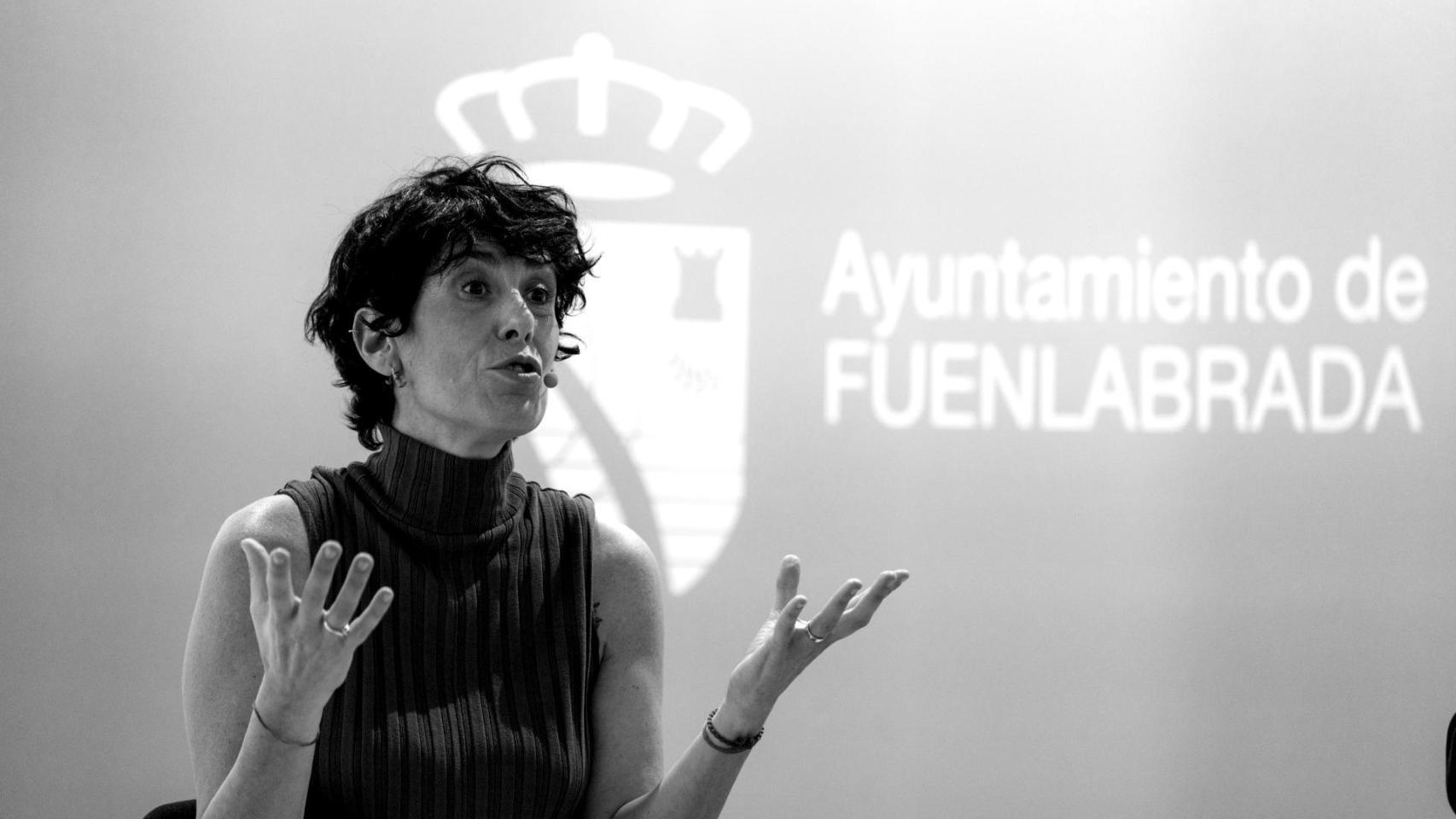 La ministra de Inclusión, Seguridad Social y Migraciones, Elma Saiz