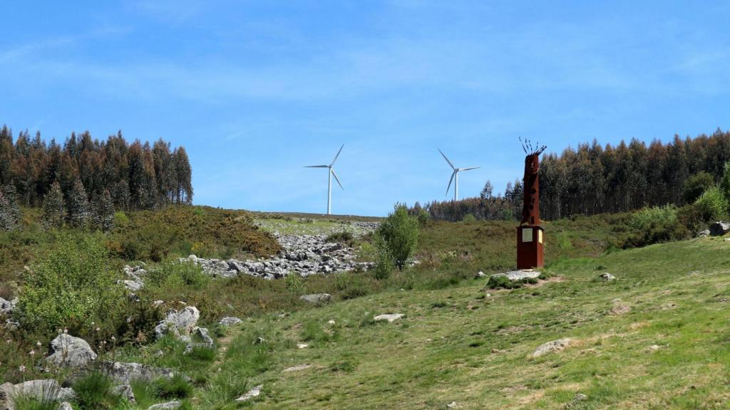 Pedregal de Irimia, nacimiento del río Miño. https://es.wikipedia.org