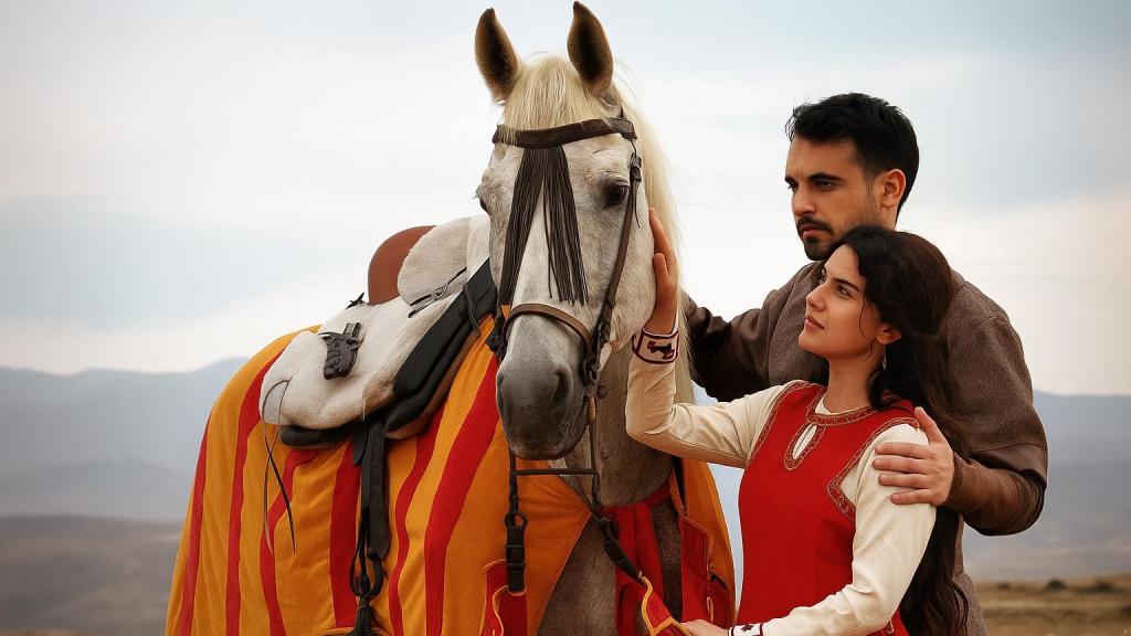 La Partida de Diego 2025, Teruel.